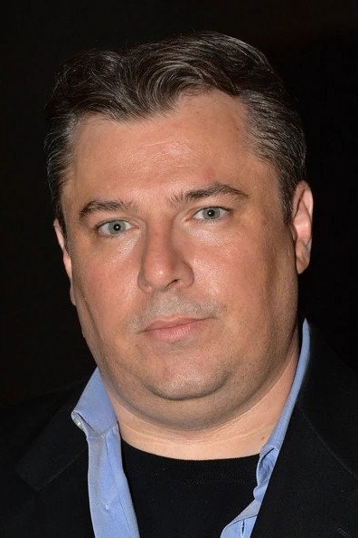 A headshot of Shane Salerno.