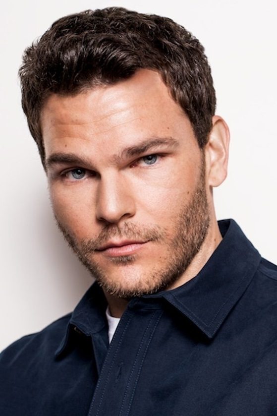 A headshot of Josh Helman.