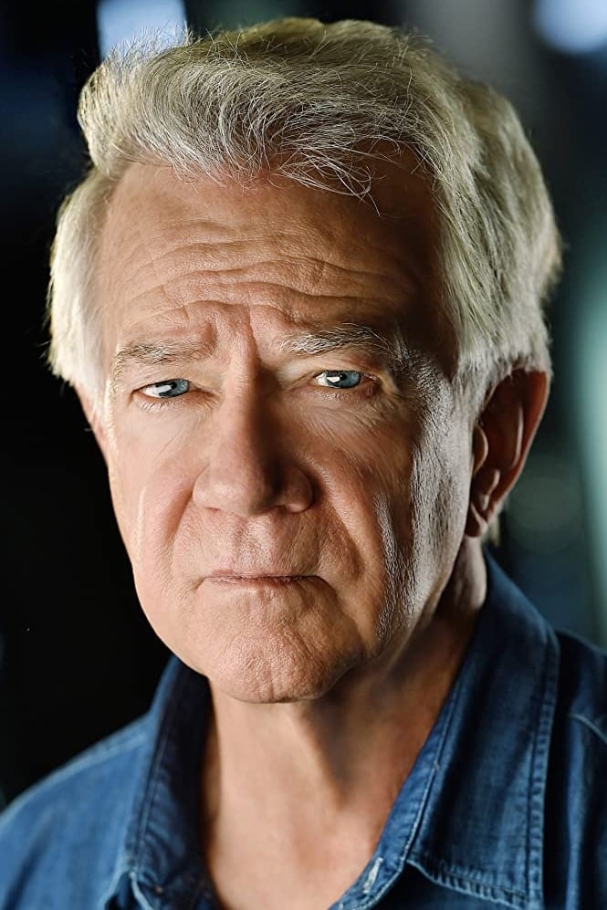 A headshot of Wilbur Fitzgerald.