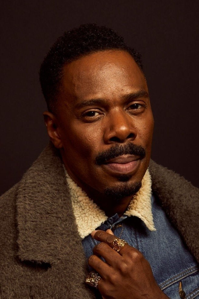 A headshot of Colman Domingo.
