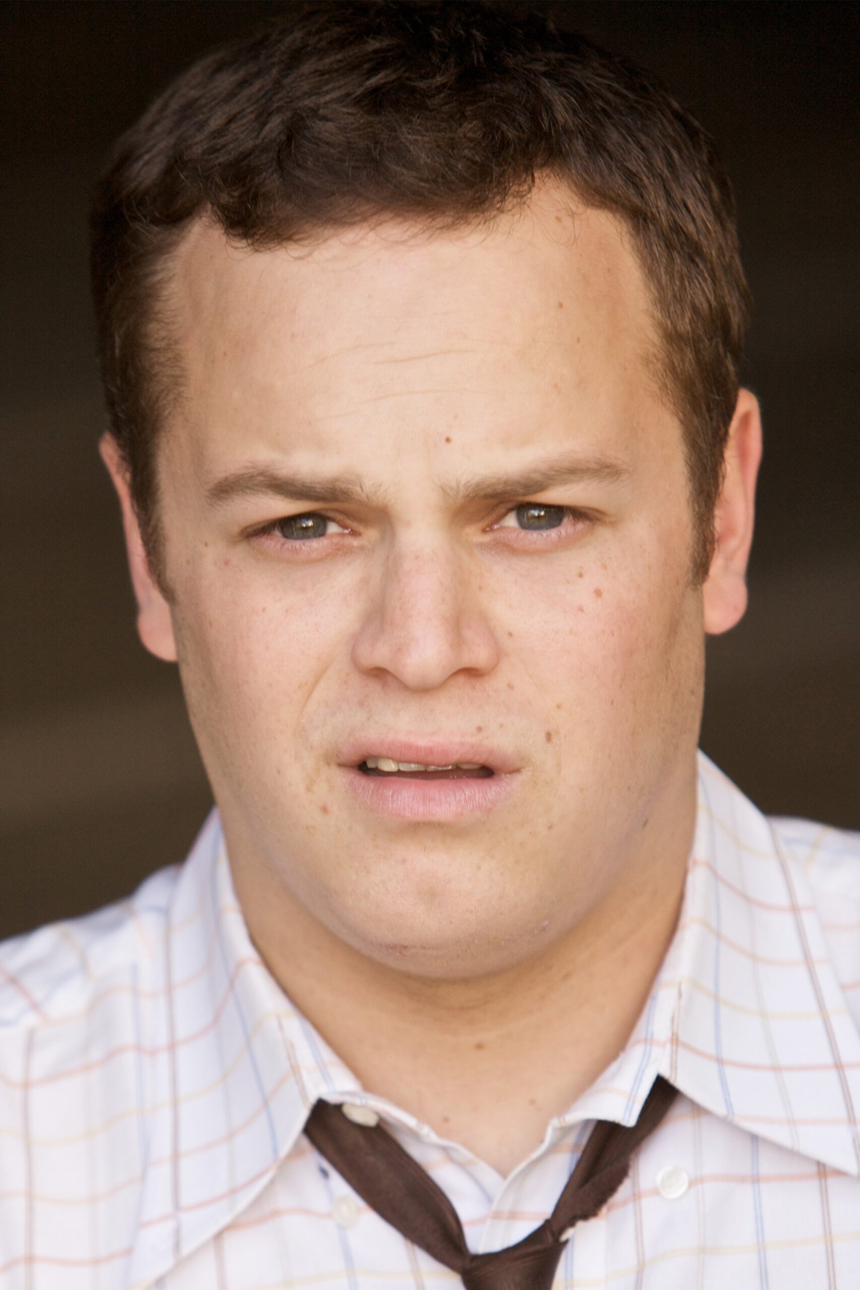 A headshot of Dan Gregor.