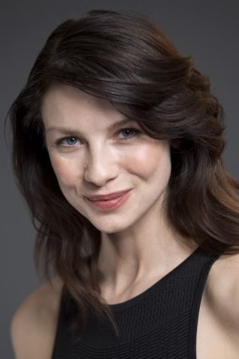 A headshot of Caitríona Balfe.