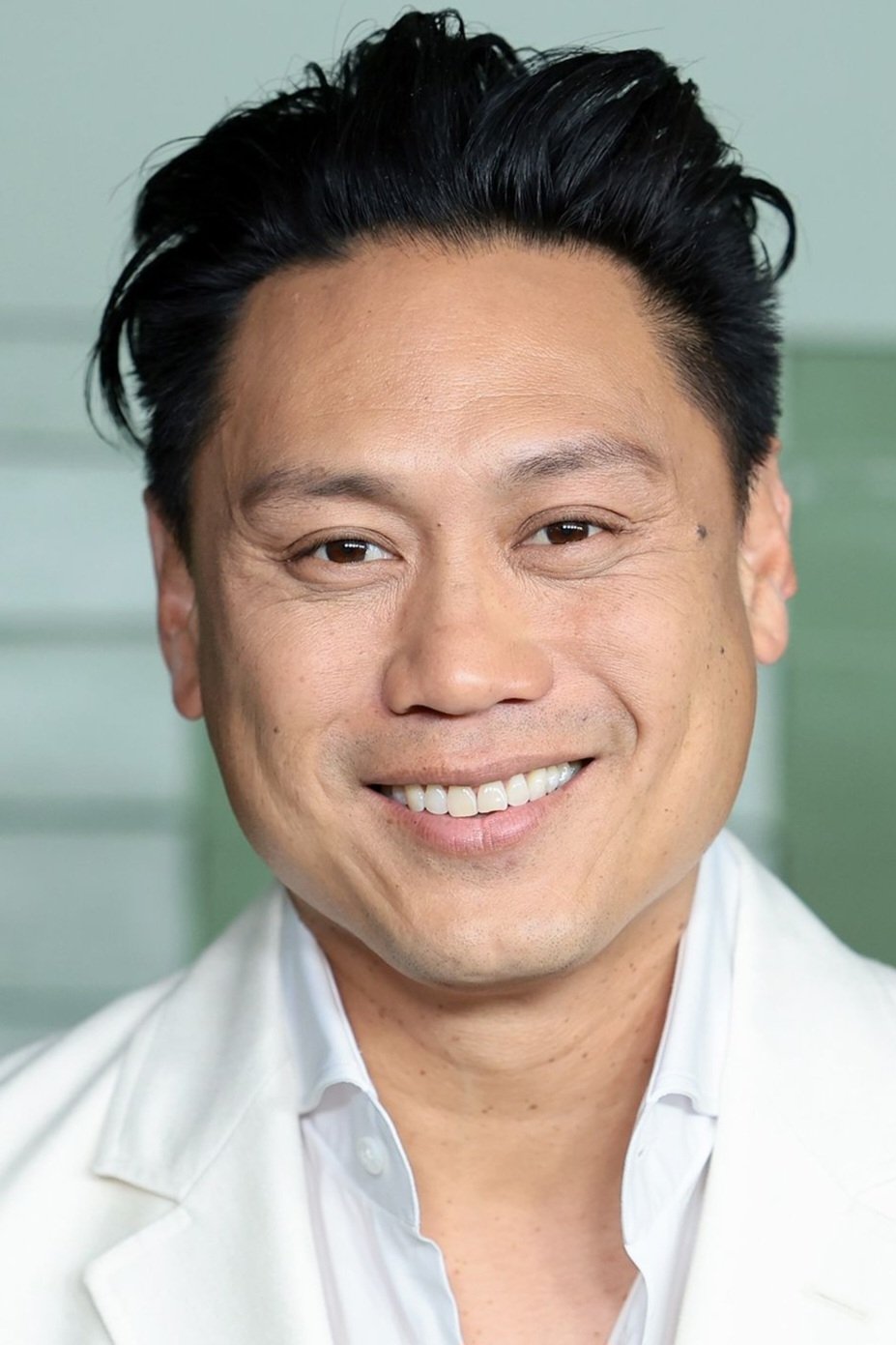 A headshot of Jon M. Chu.