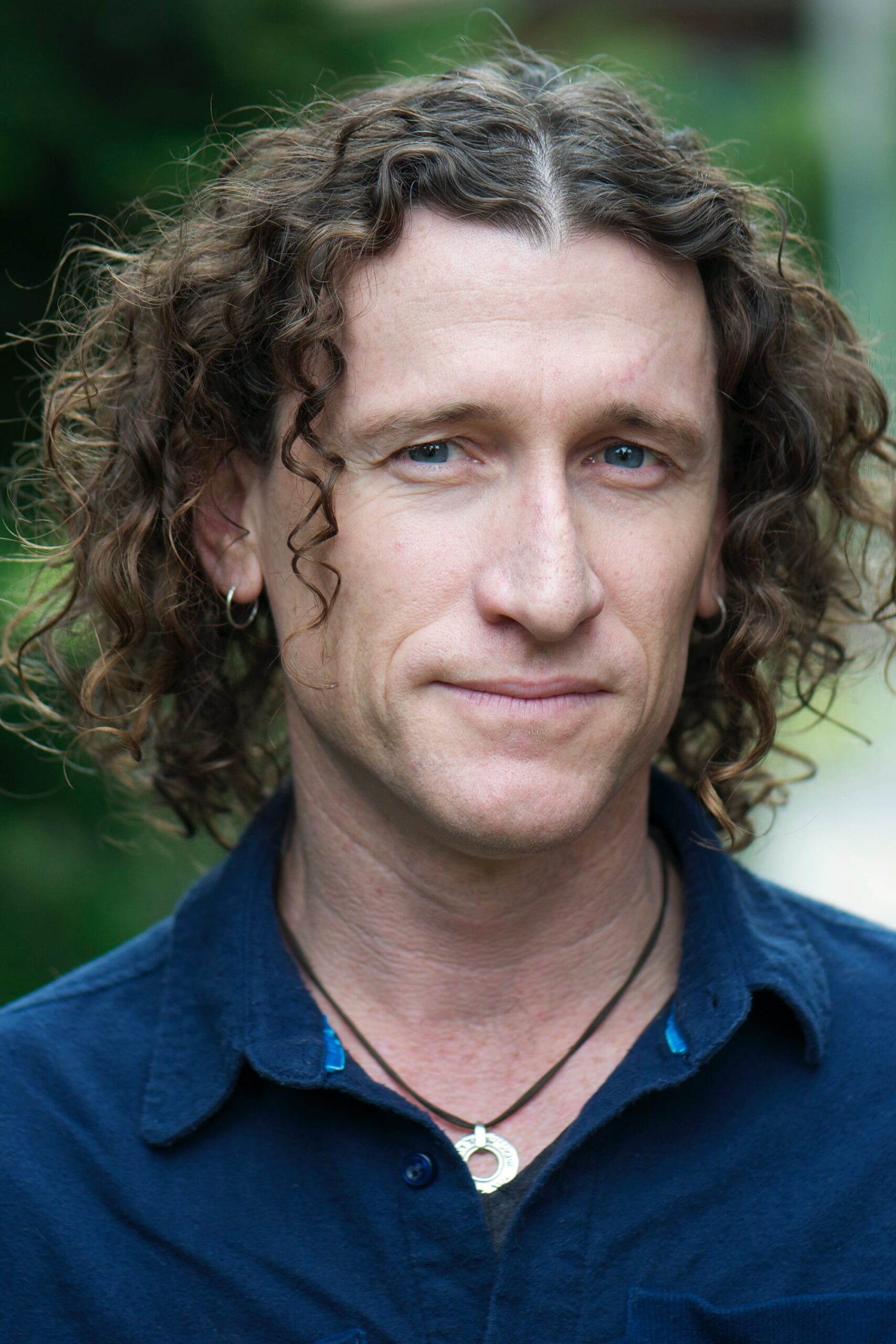 A headshot of David Collins.