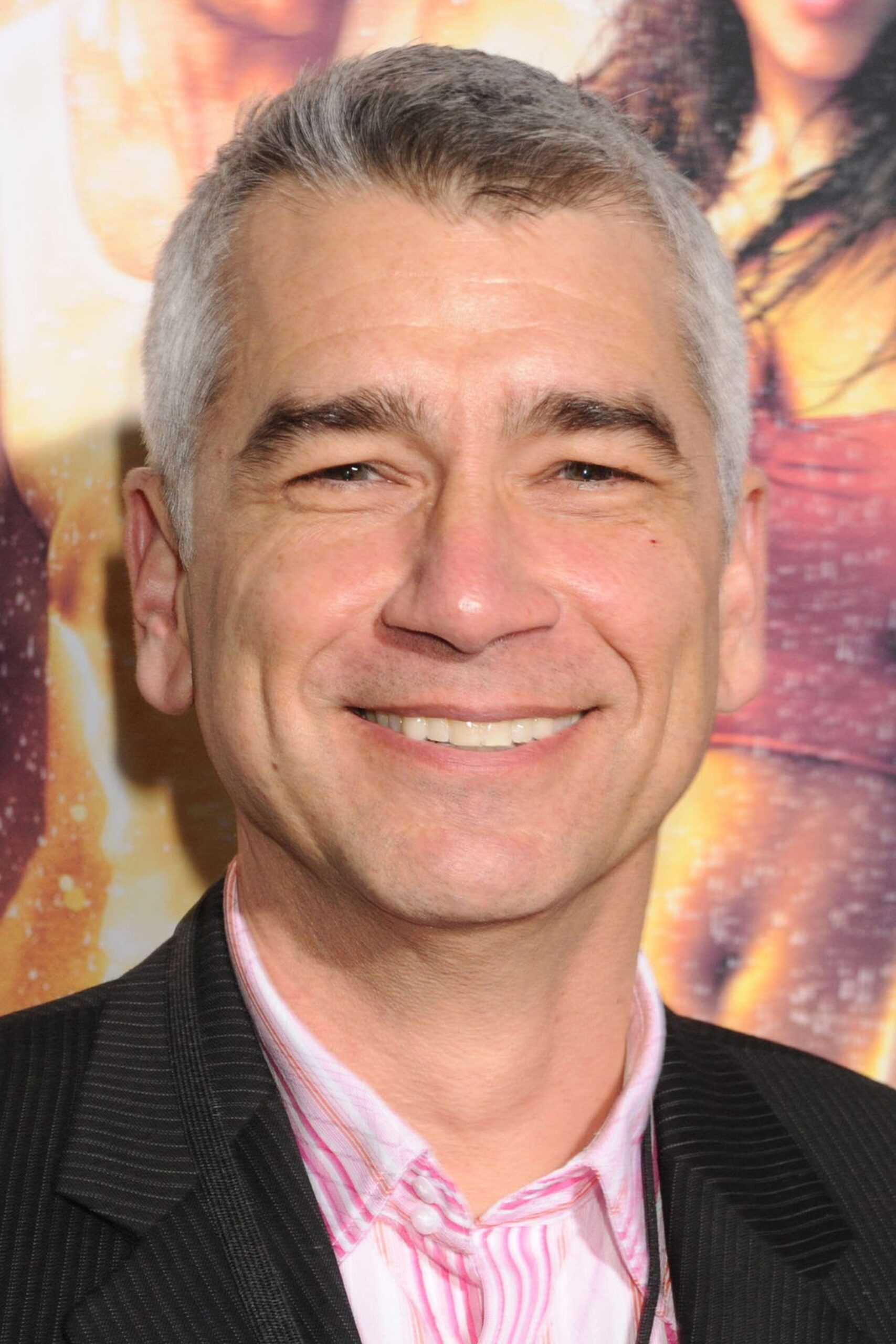 A headshot of David Nicksay.