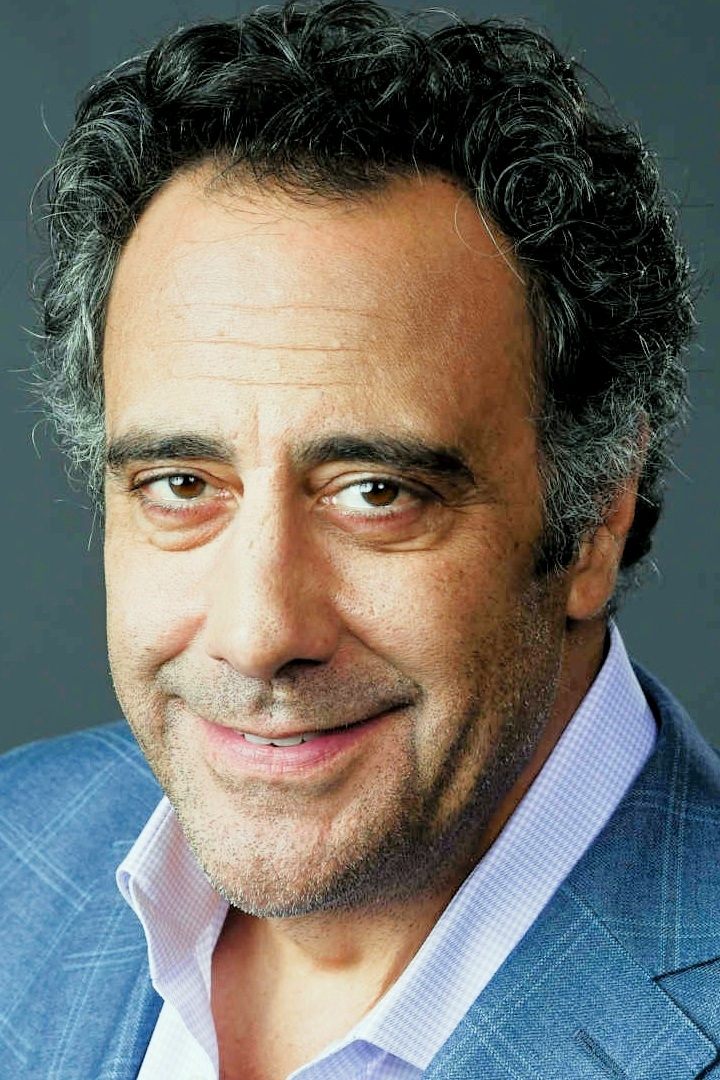 A headshot of Brad Garrett.