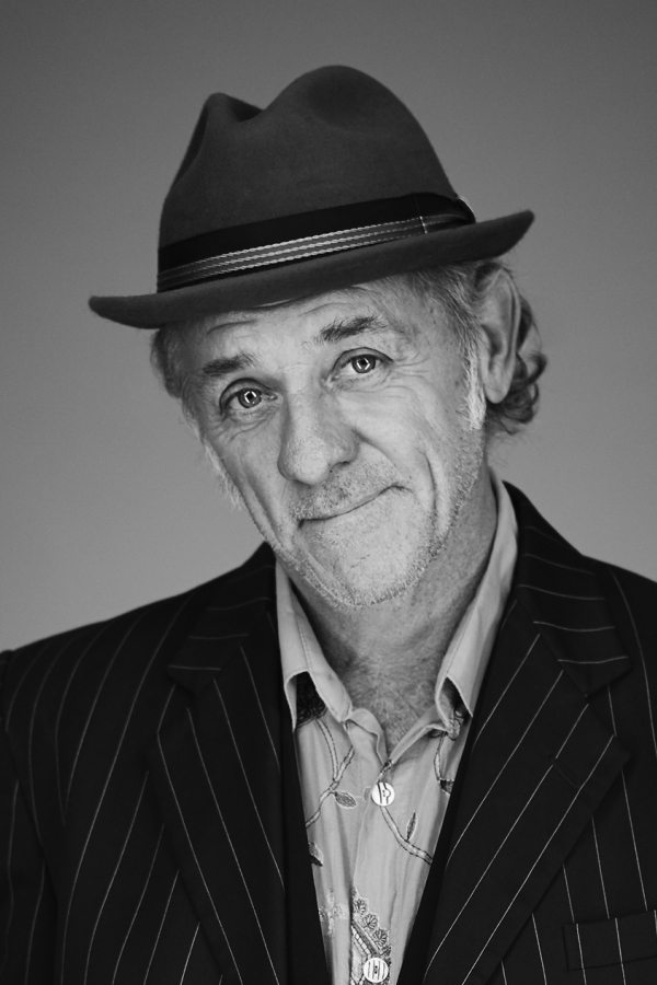 A headshot of David Field.