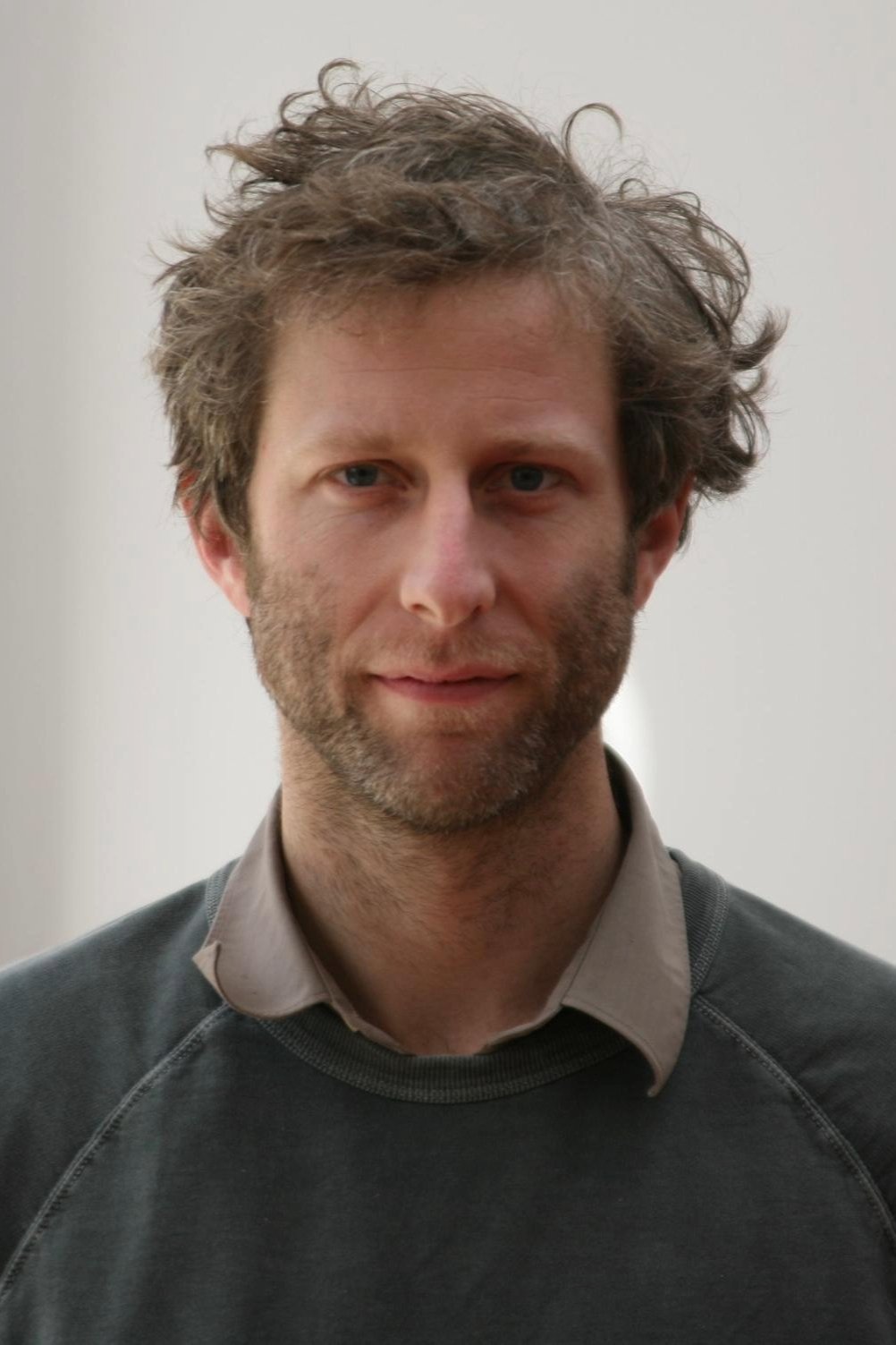 A headshot of Mark Chappell.