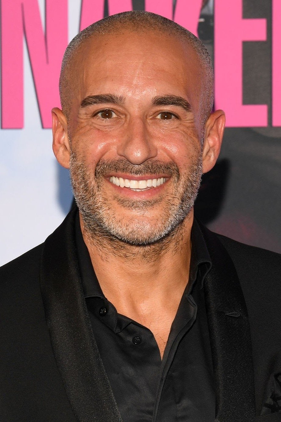 A headshot of Jon Anik.