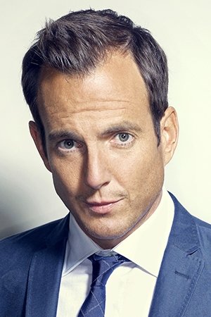 A headshot of Will Arnett.