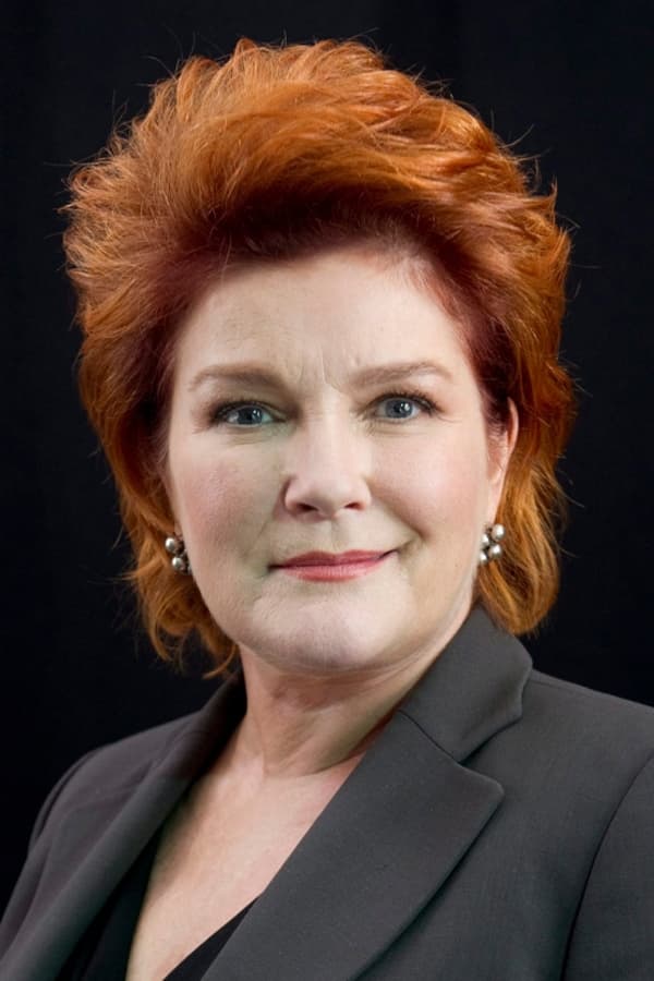 A headshot of Kate Mulgrew.
