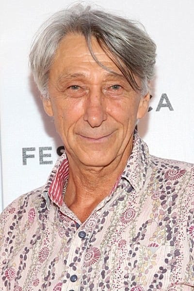 A headshot of George Shevtsov.