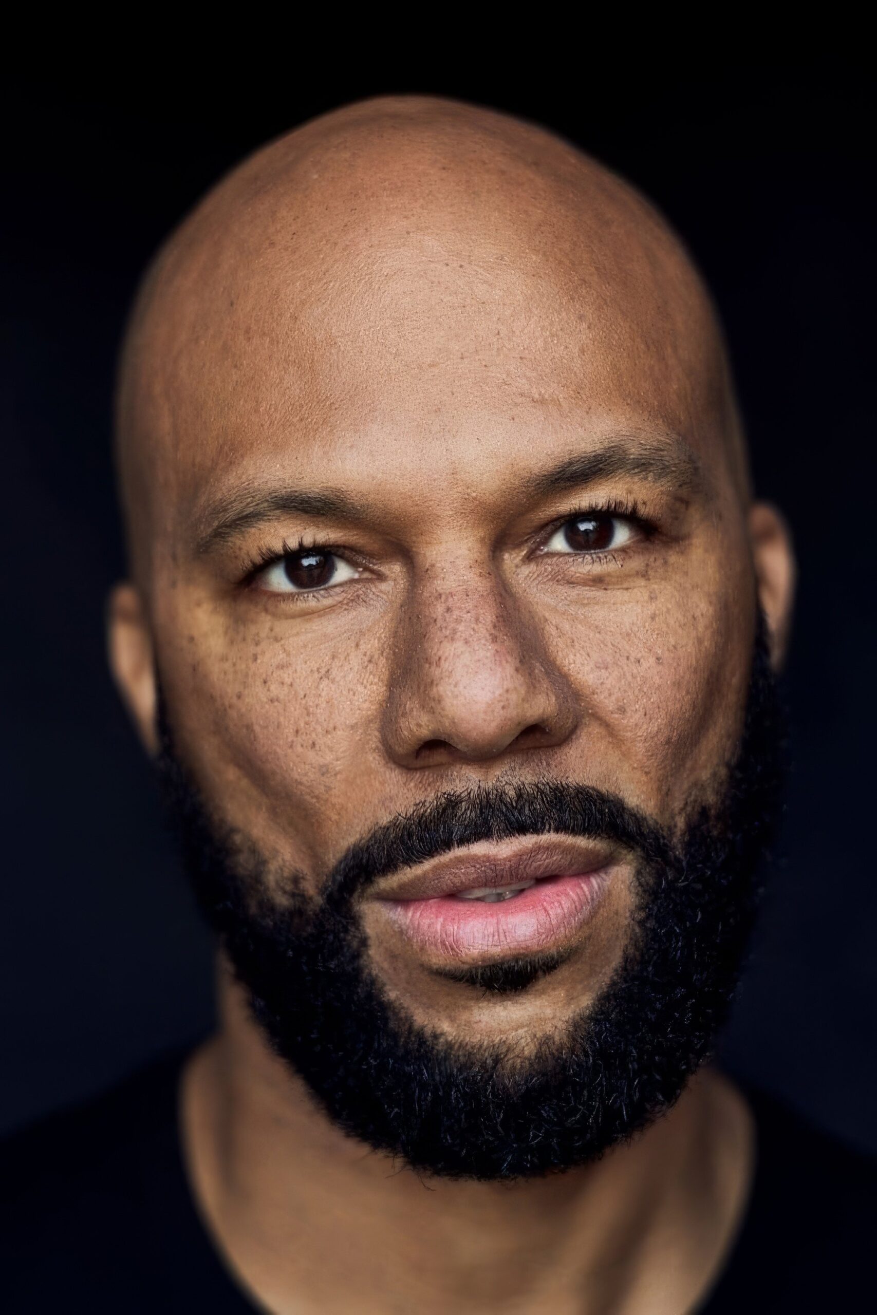 A headshot of Common.