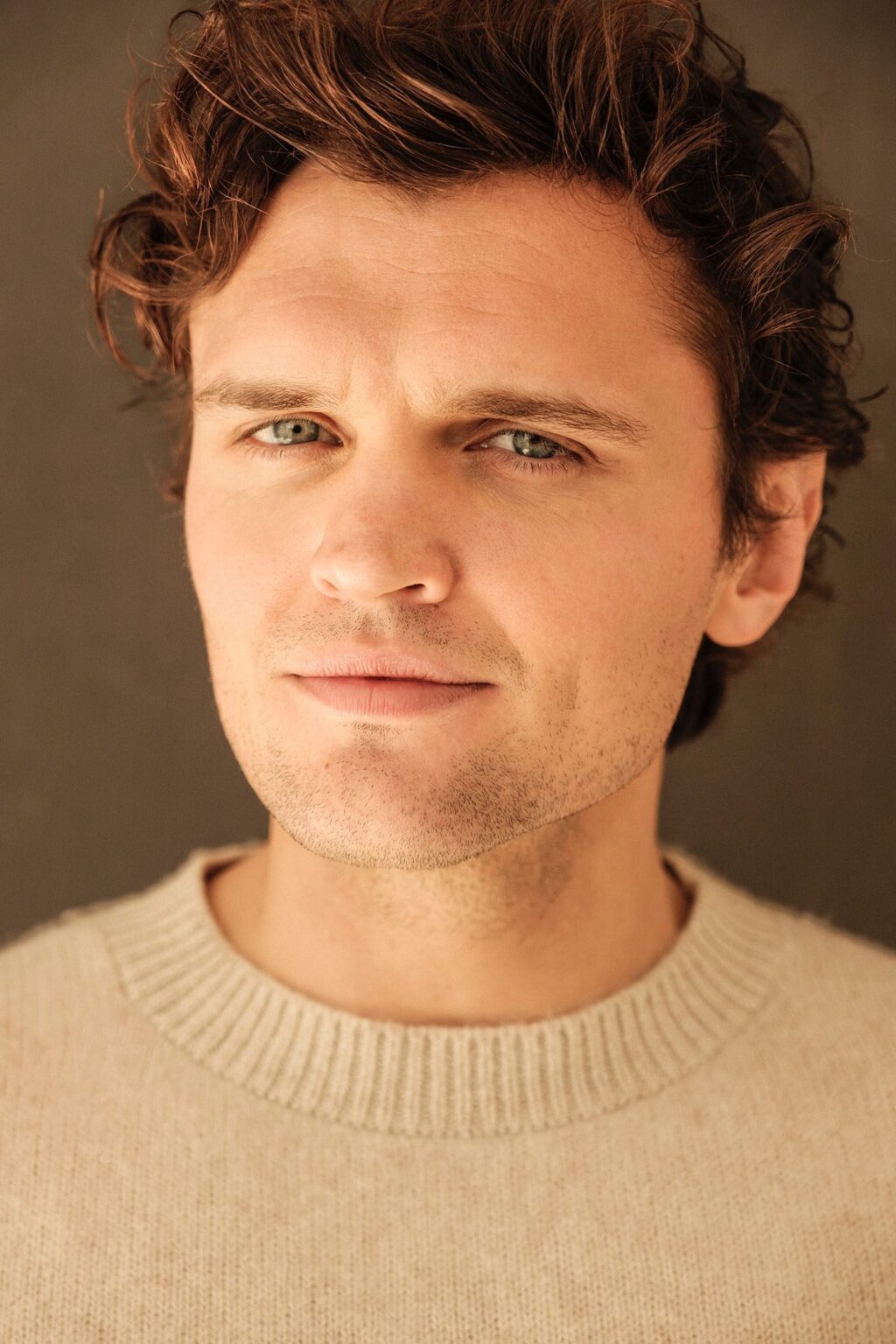 A headshot of Ray Nicholson.