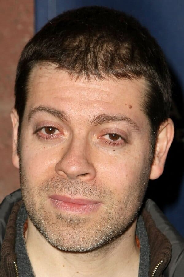 A headshot of Boaz Yakin.