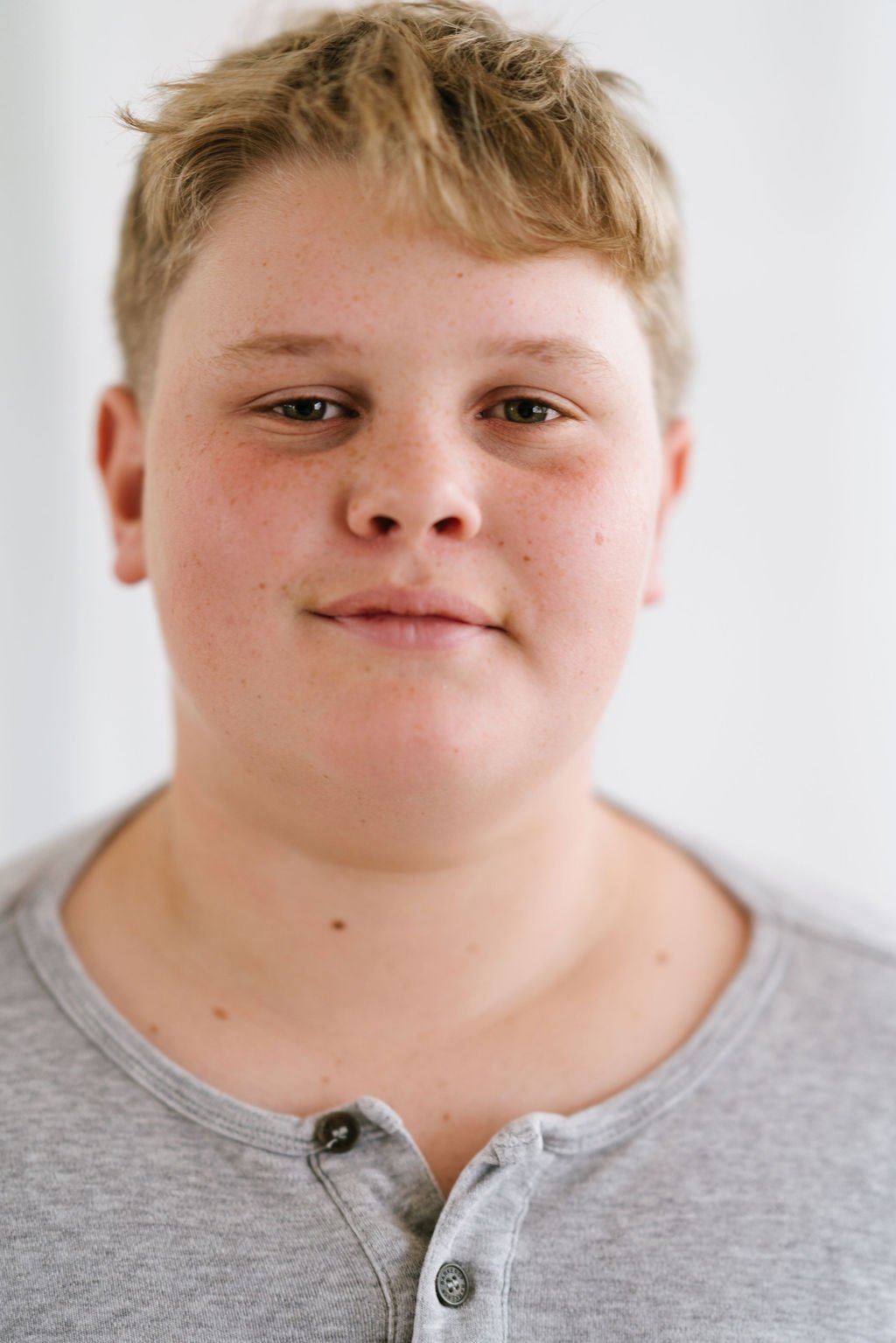 A headshot of Tommy Broadmore.