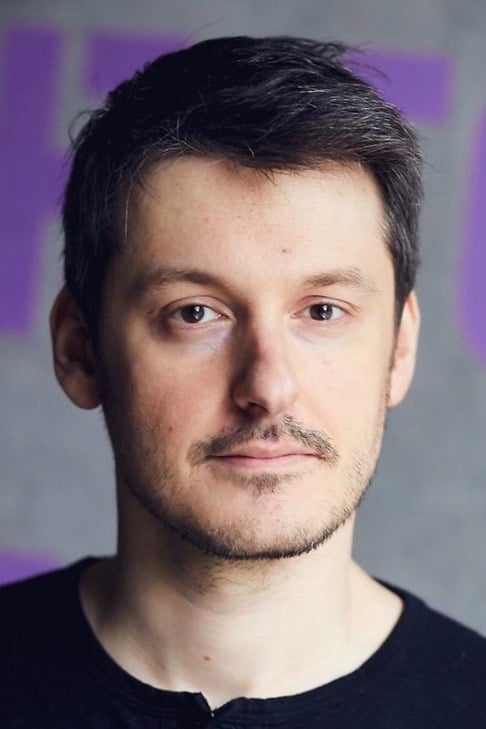 A headshot of Ilya Naishuller.
