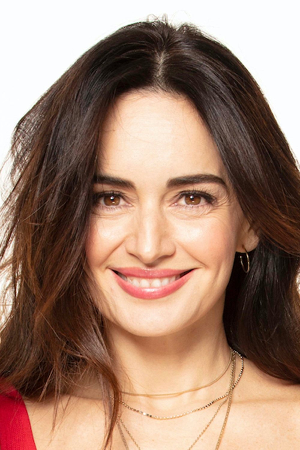 A headshot of Ana de la Reguera.