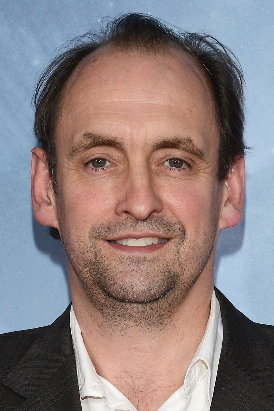 A headshot of Nathan Crowley.