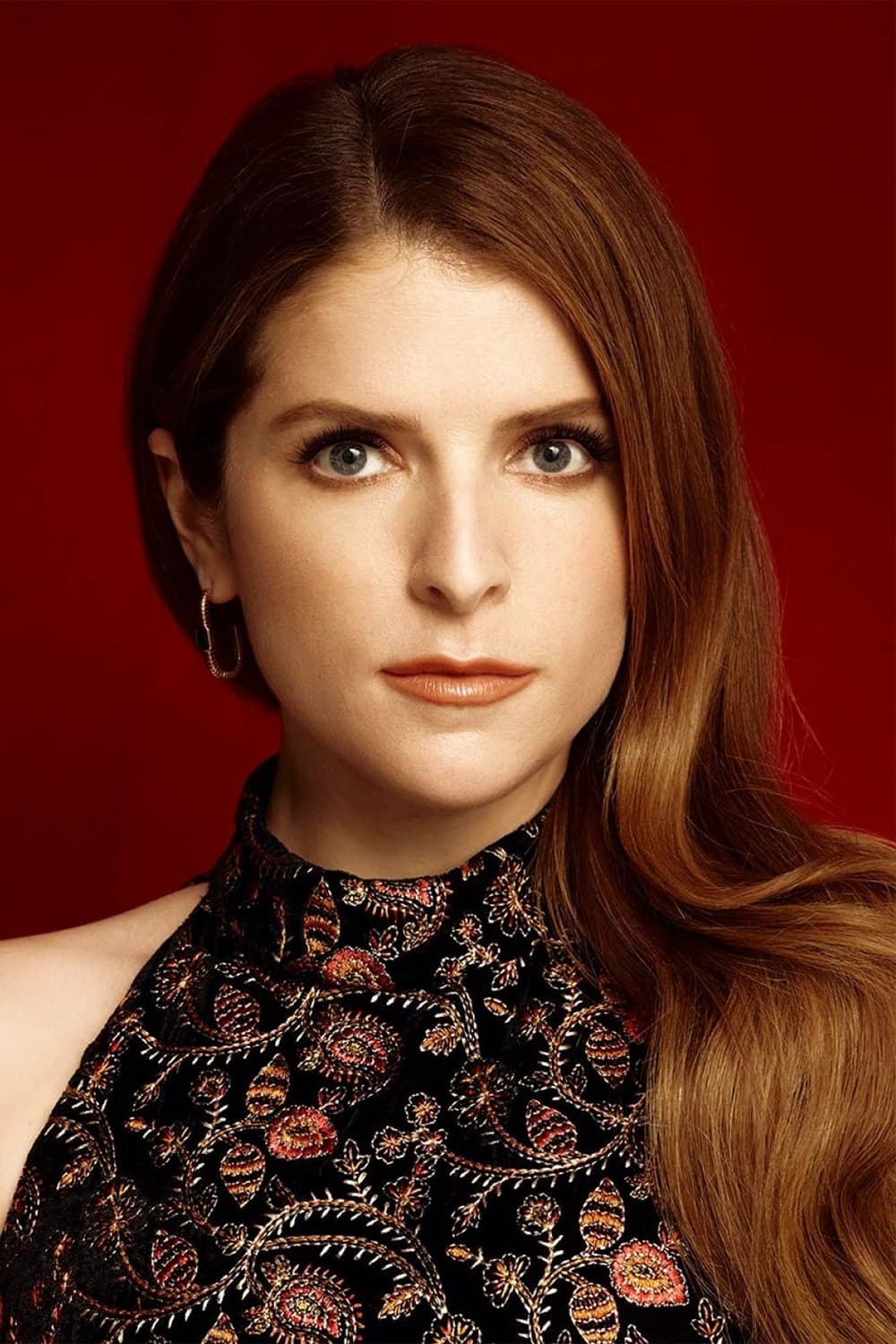 A headshot of Anna Kendrick.