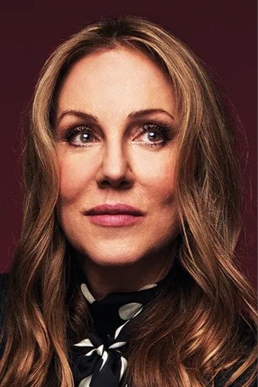 A headshot of Mary Parent.