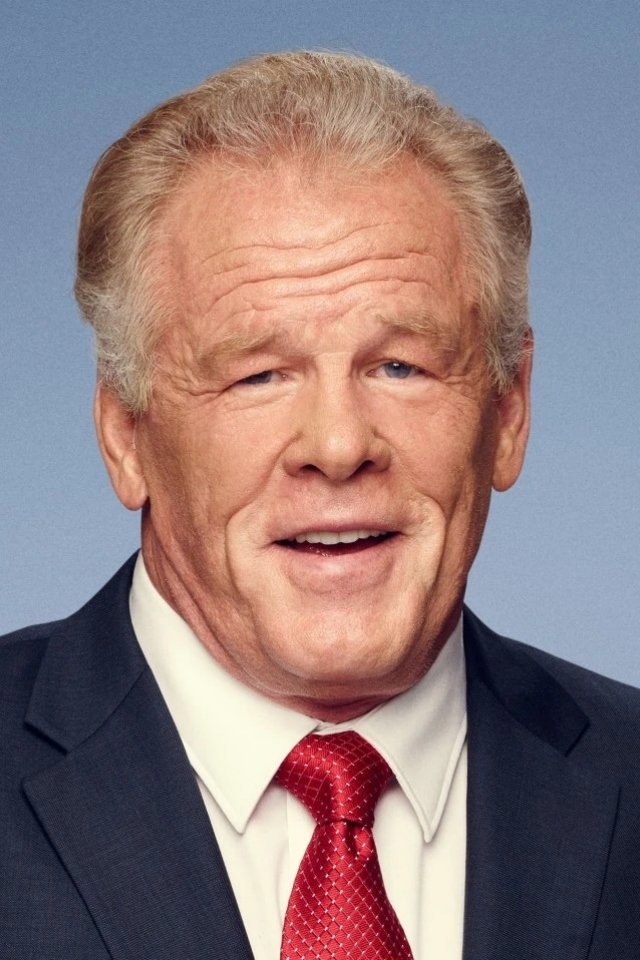 A headshot of Nick Nolte.