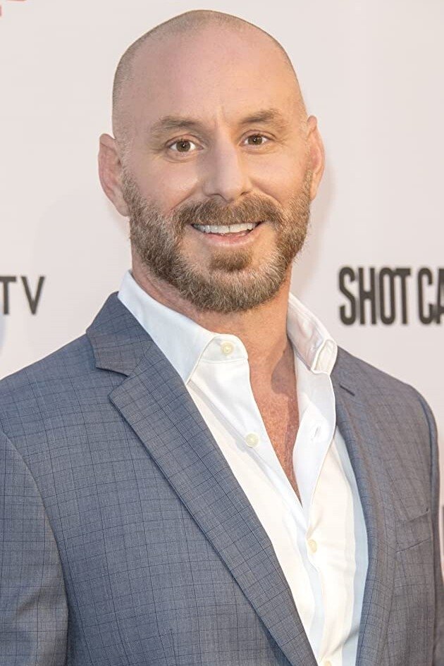 A headshot of Matt Gerald.