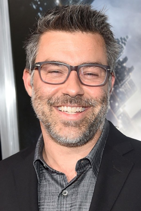 A headshot of André Nemec.