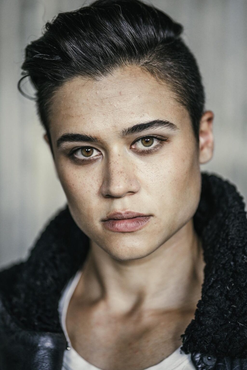 A headshot of Katy O’Brian.