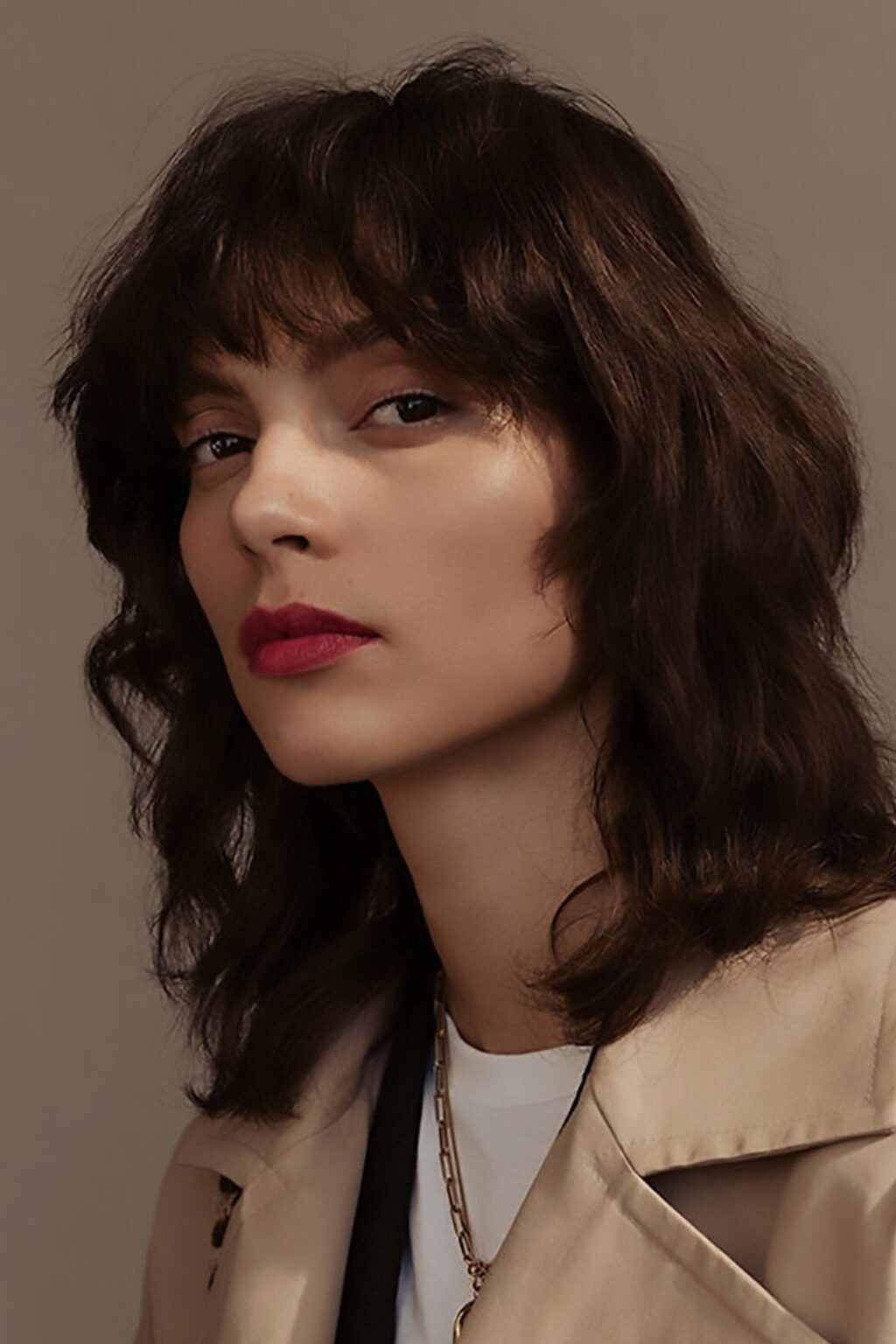 A headshot of Charlee Fraser.