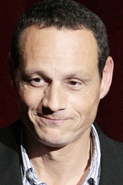 A headshot of Jacques Jouffret.