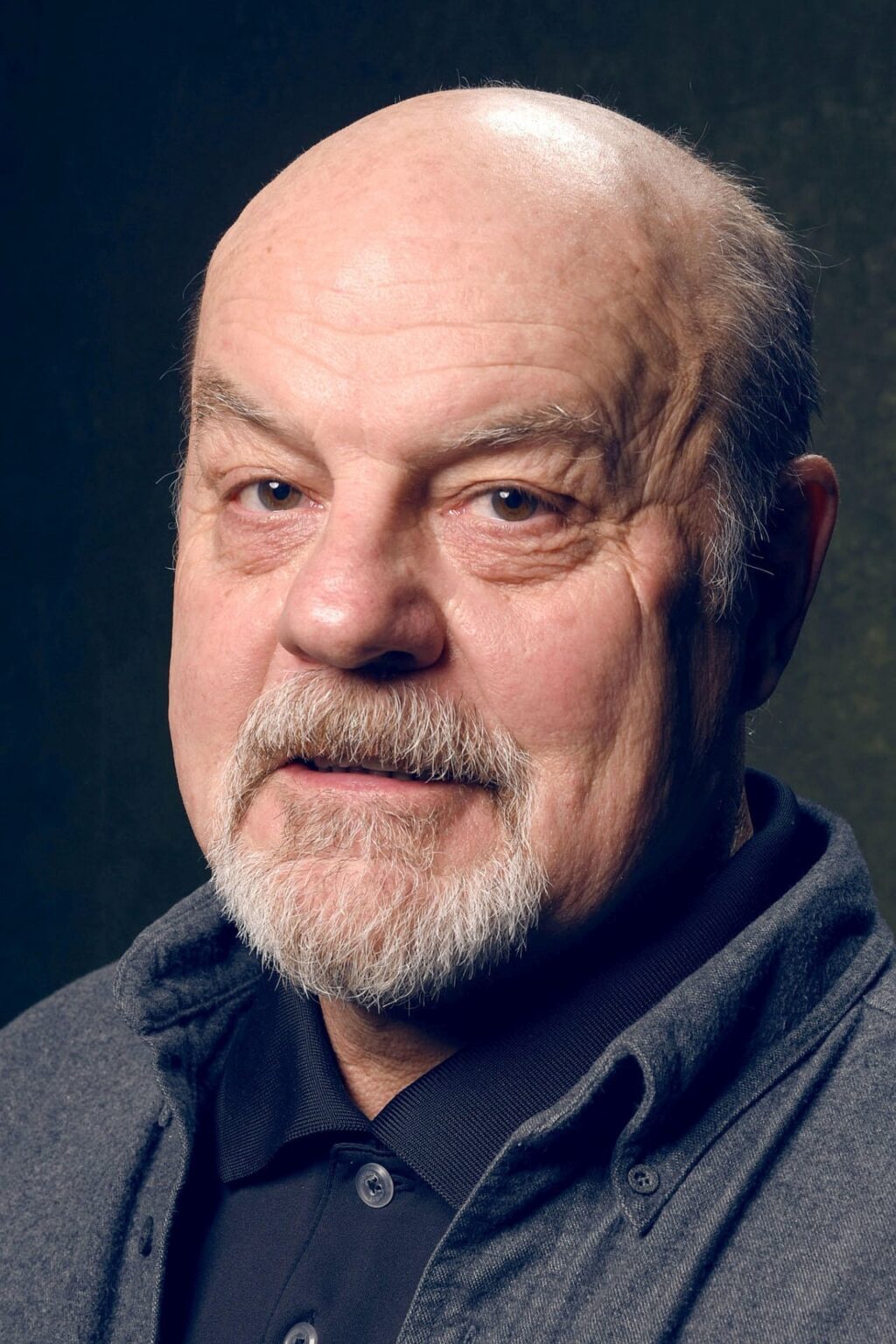A headshot of Michael Ironside.
