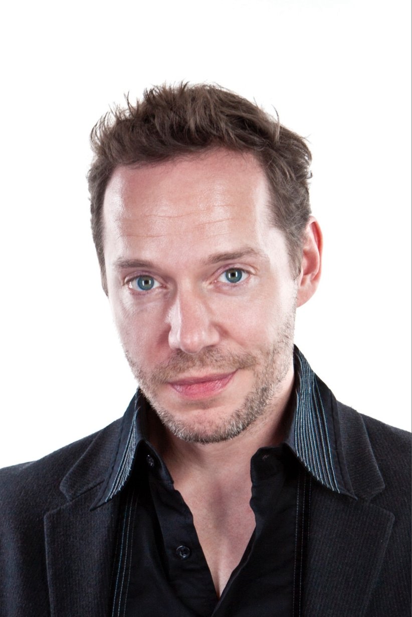 A headshot of Jon Spaihts.