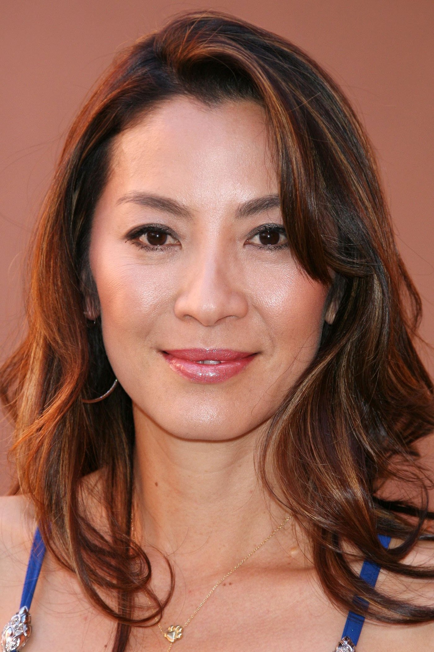 A headshot of Michelle Yeoh.