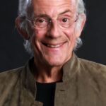 A headshot of Christopher Lloyd.