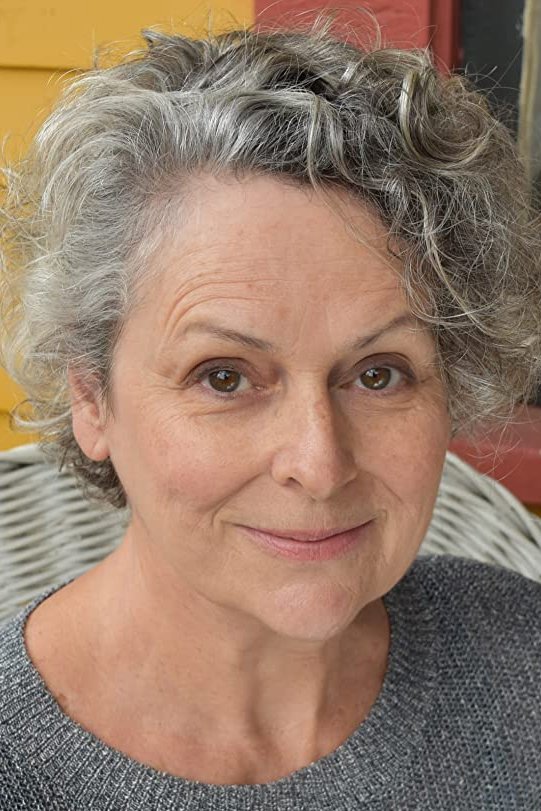 A headshot of Gabrielle Rose.