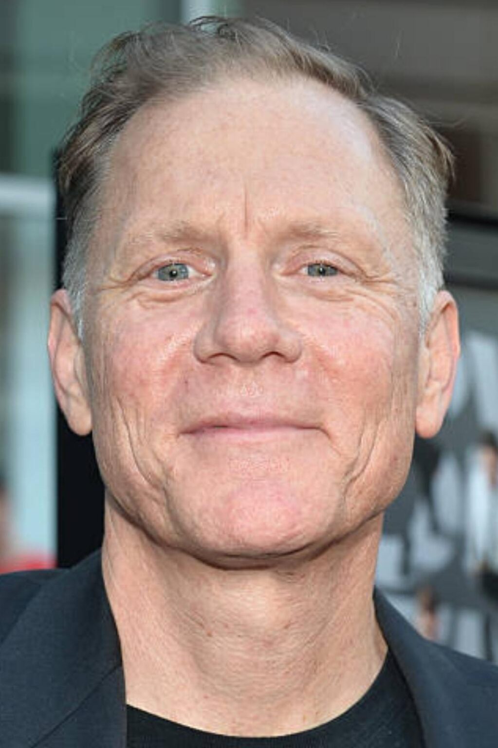 A headshot of David Warshofsky.