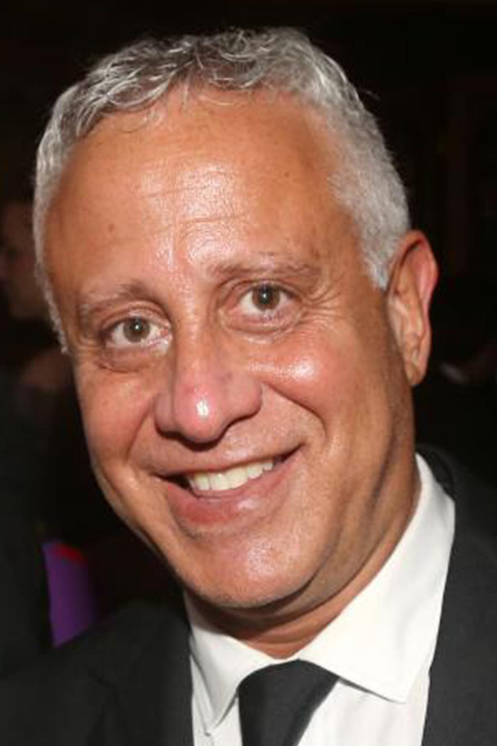 A headshot of David Stone.