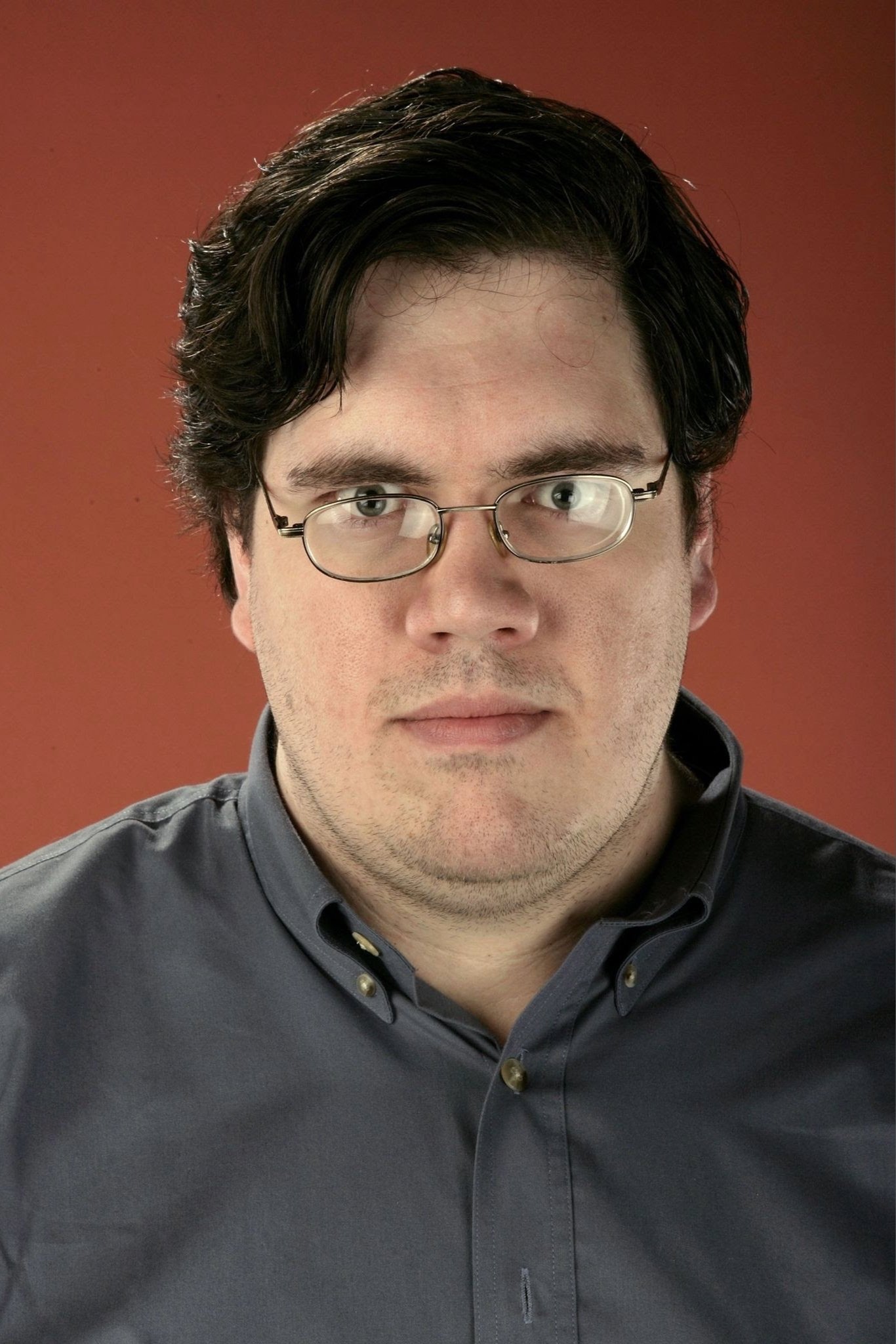 A headshot of Hubbel Palmer.