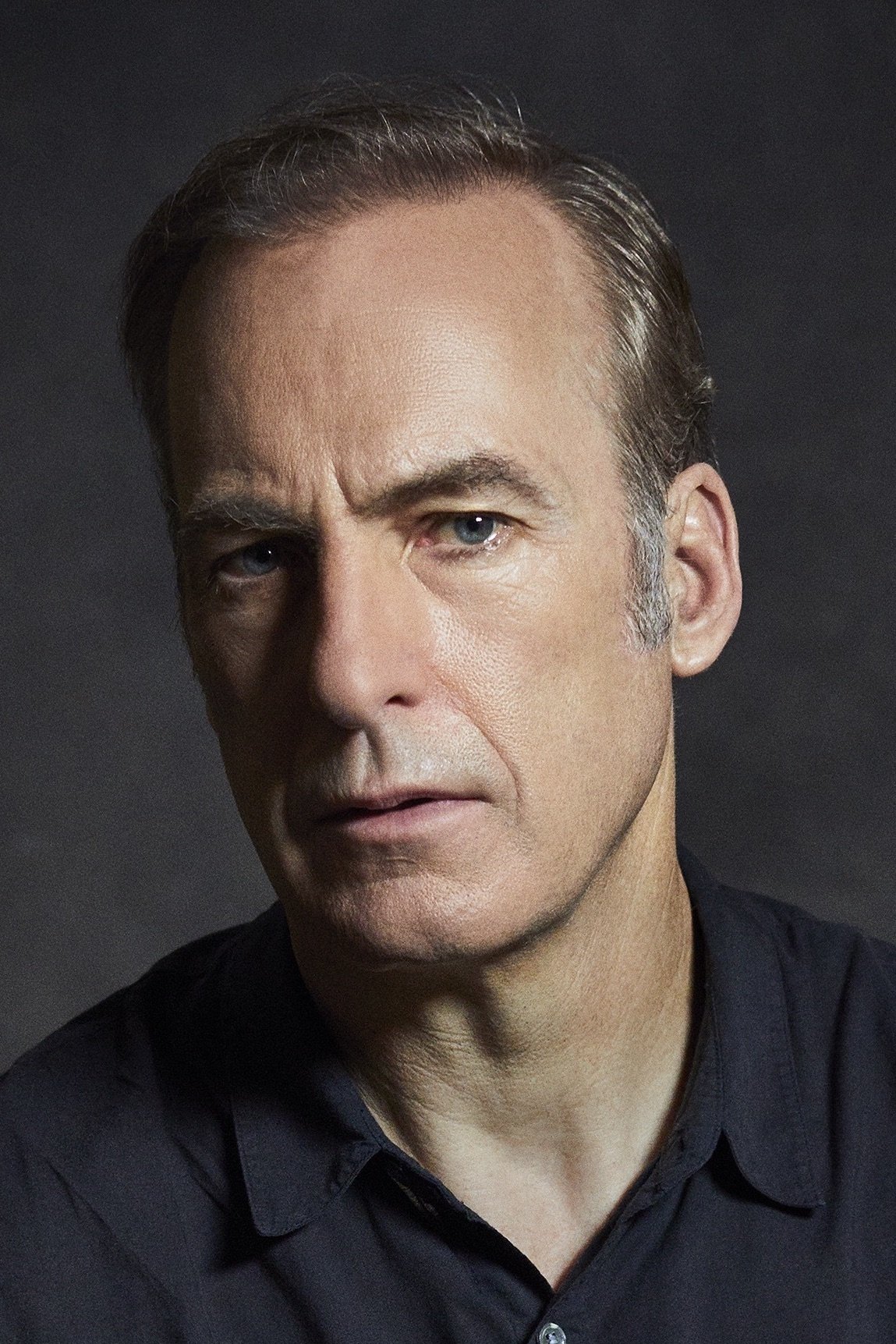 A headshot of Bob Odenkirk.