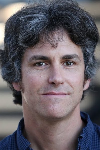 A headshot of Matt Aspbury.