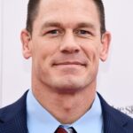 A headshot of John Cena.