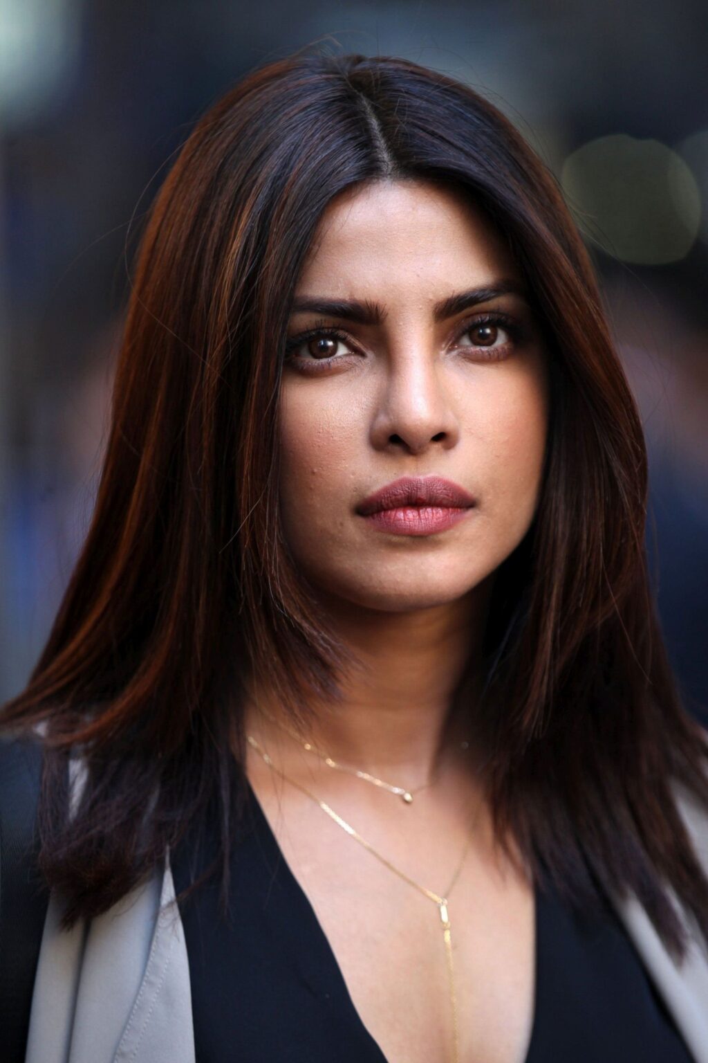 A headshot of Priyanka Chopra Jonas.