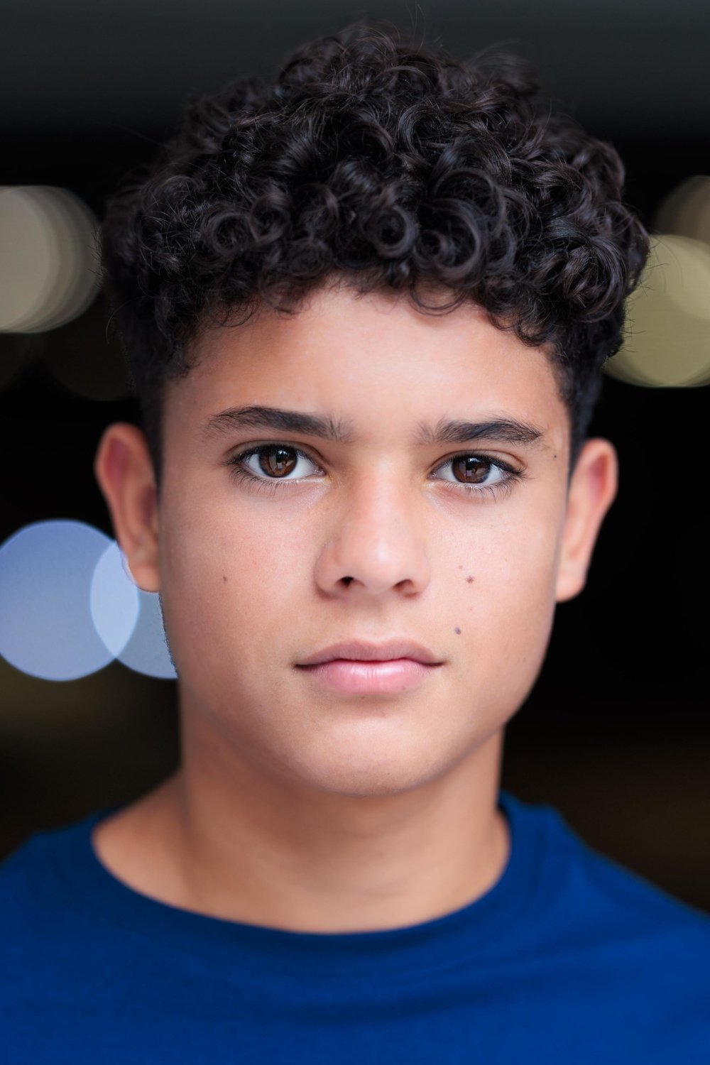 A headshot of Yael Ocasio.