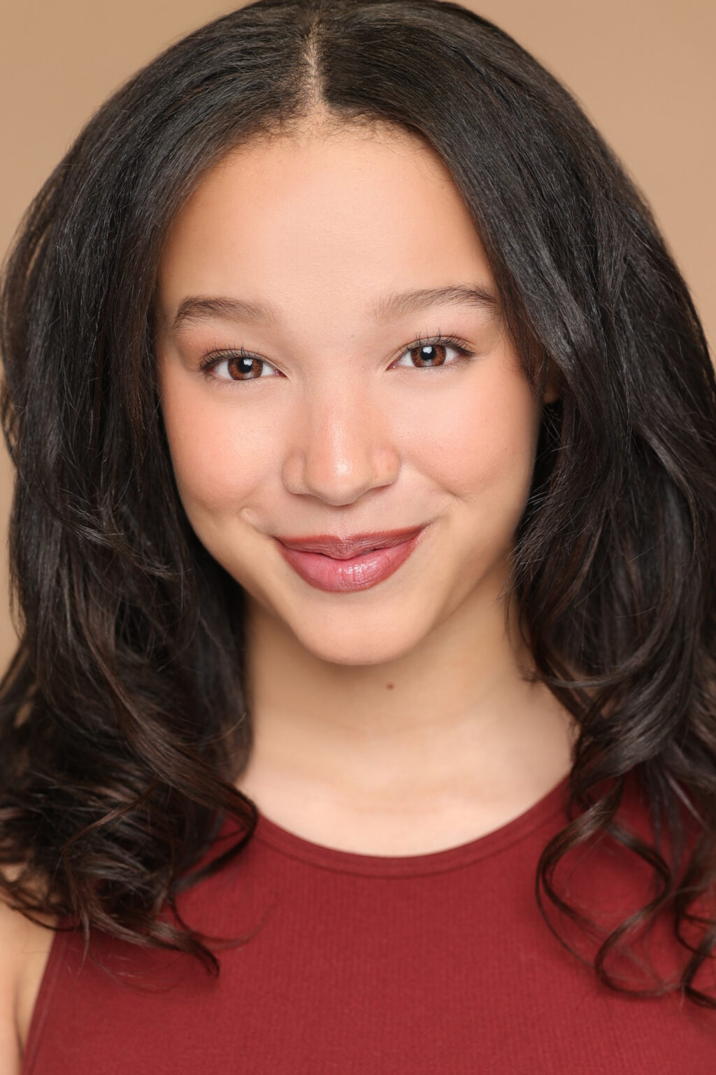 A headshot of Ahnya O’Riordan.