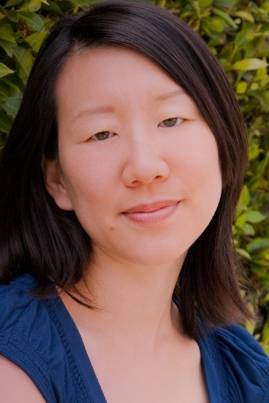 A headshot of Julia Cho.