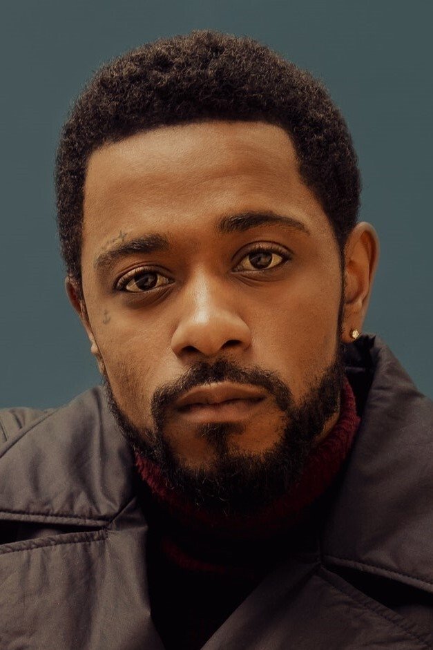 A headshot of LaKeith Stanfield.