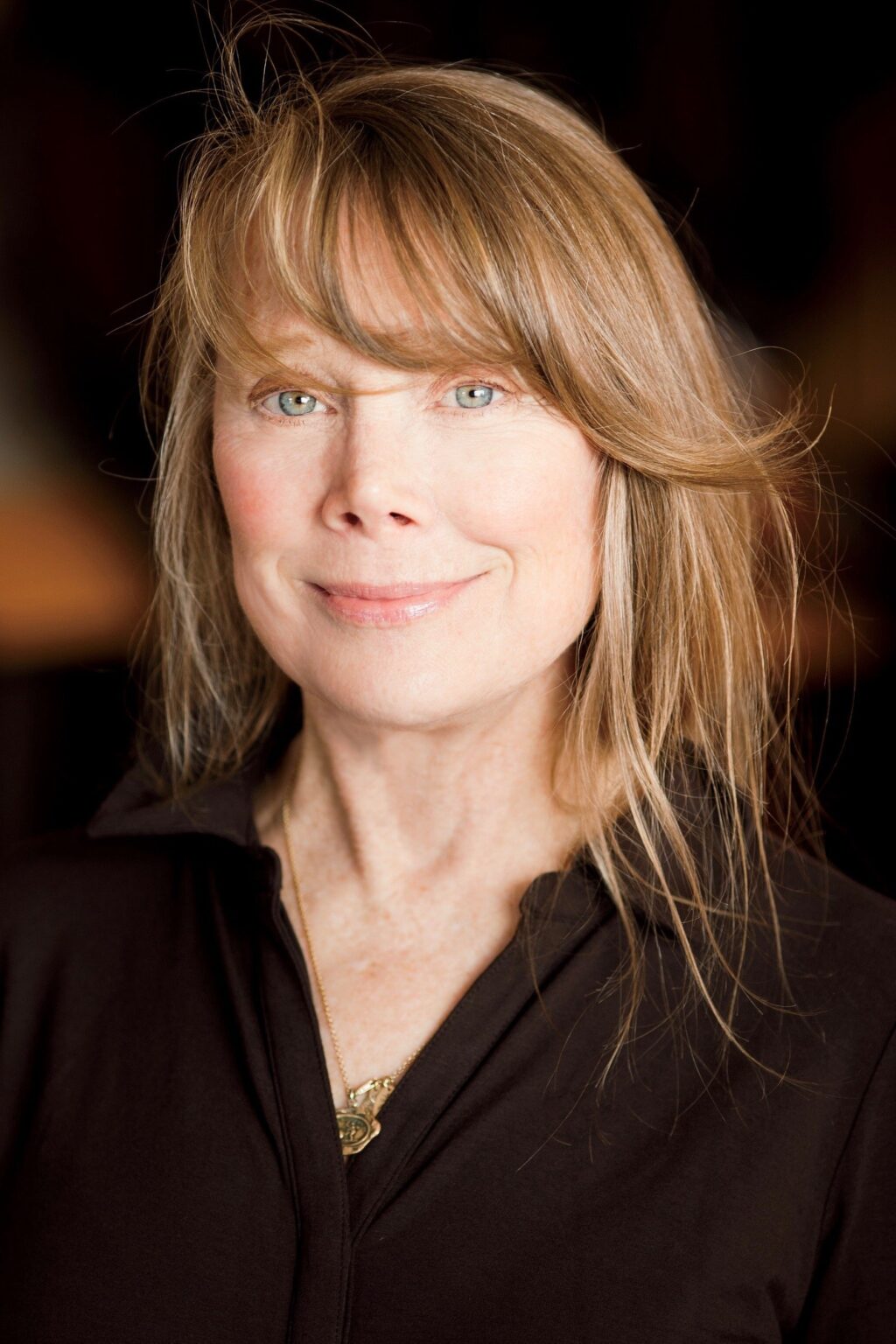 A headshot of Sissy Spacek.