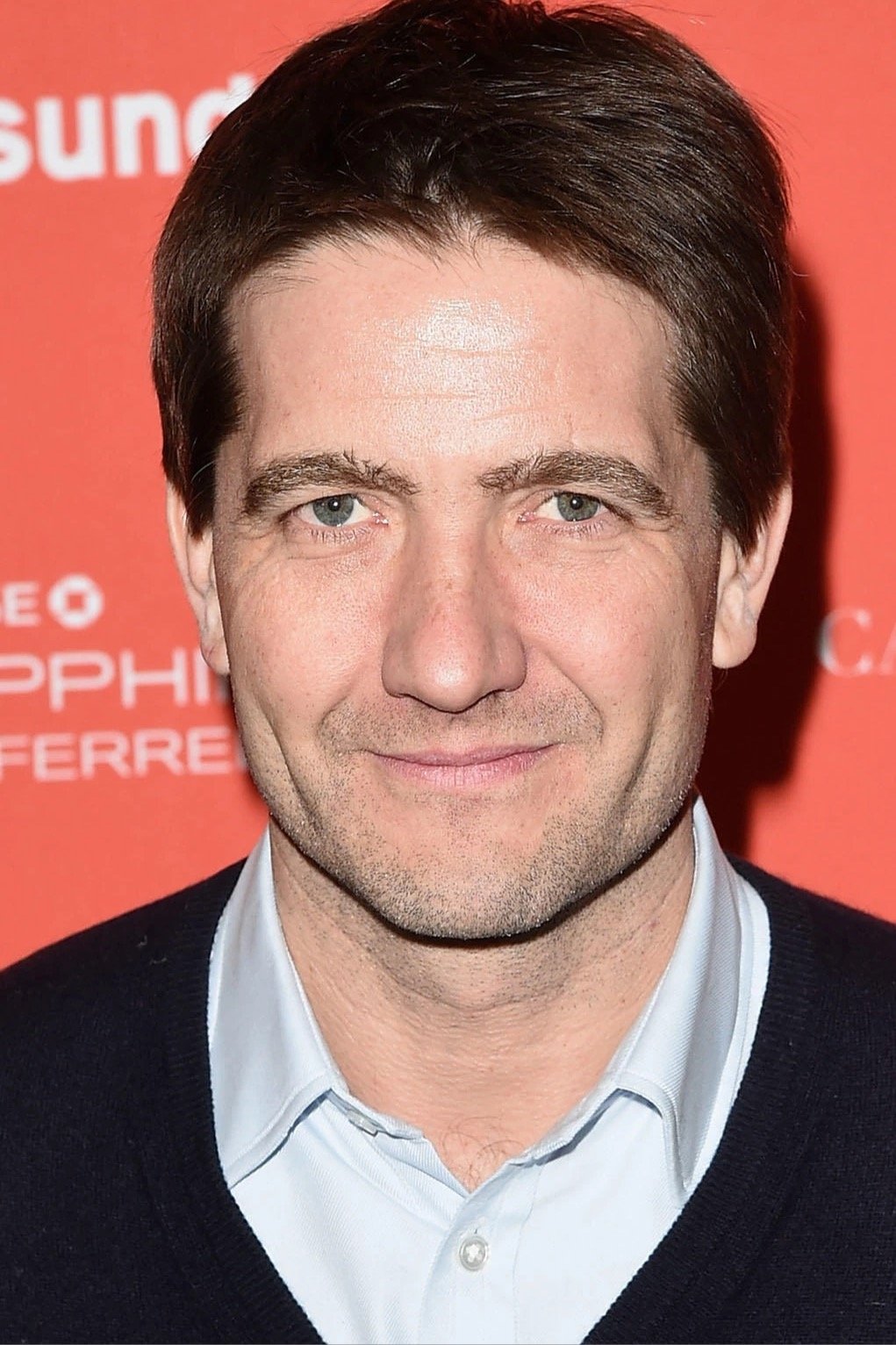 A headshot of Kris Thykier.