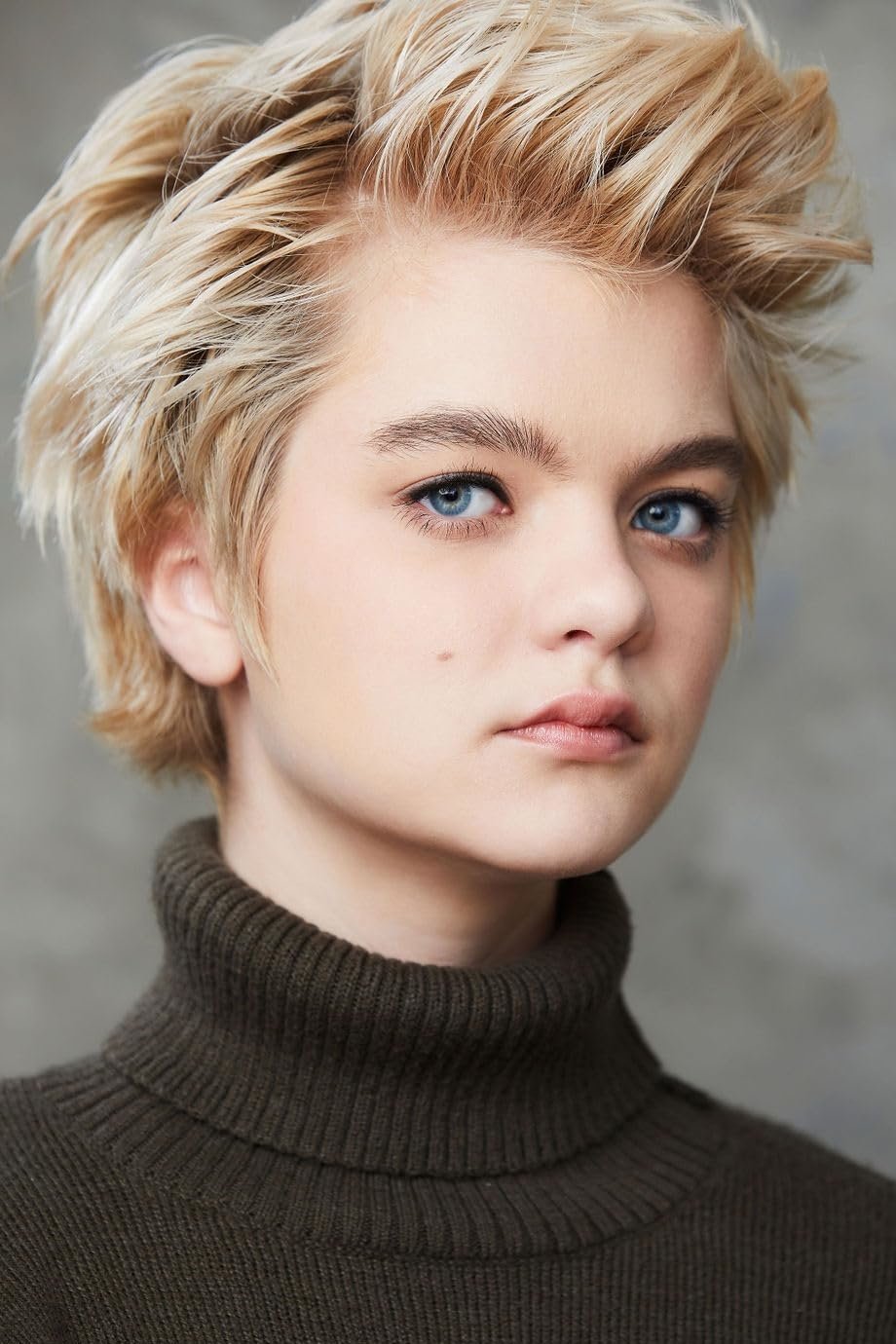 A headshot of Presley Alexander.